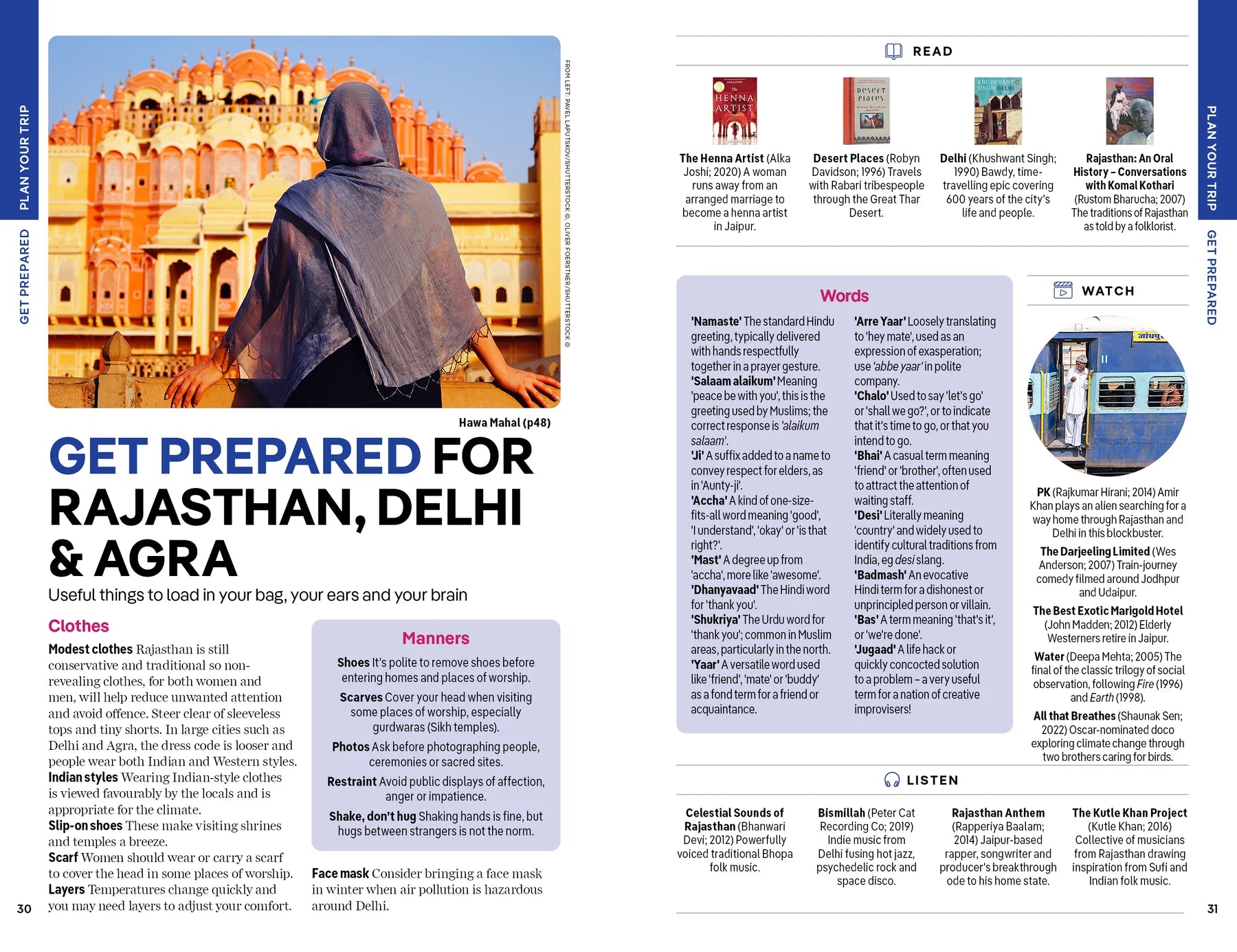 Rajasthan, Delhi & Agra - Lonely Planet