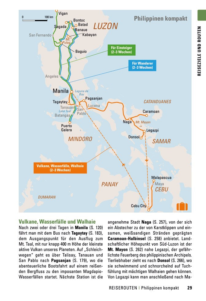Philippinen Stefan Loose Reiseführer
