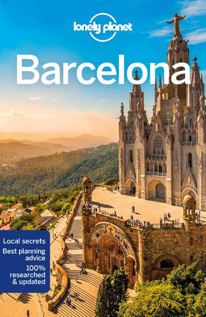 Barcelona - Lonely Planet
