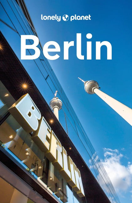 Berlin - Lonely Planet (deutsche Ausgabe)