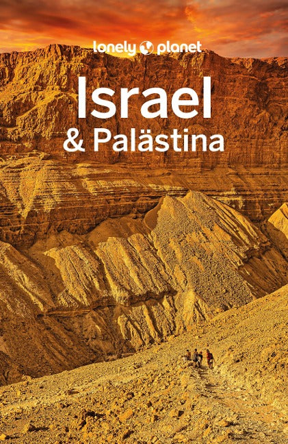 Israel & Palästina - Lonely Planet (deutsche Ausgabe)