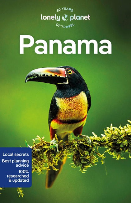 Panama - Lonely Planet (deutsche Ausgabe)