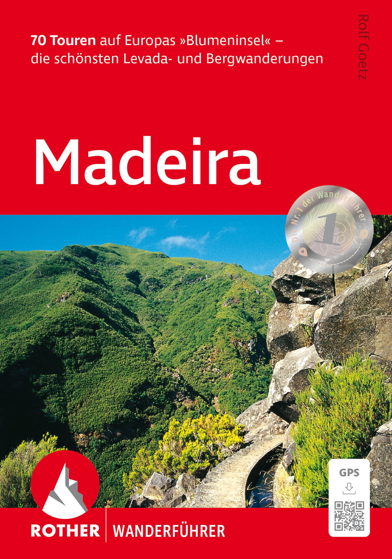 Madeira - Rother Wanderführer