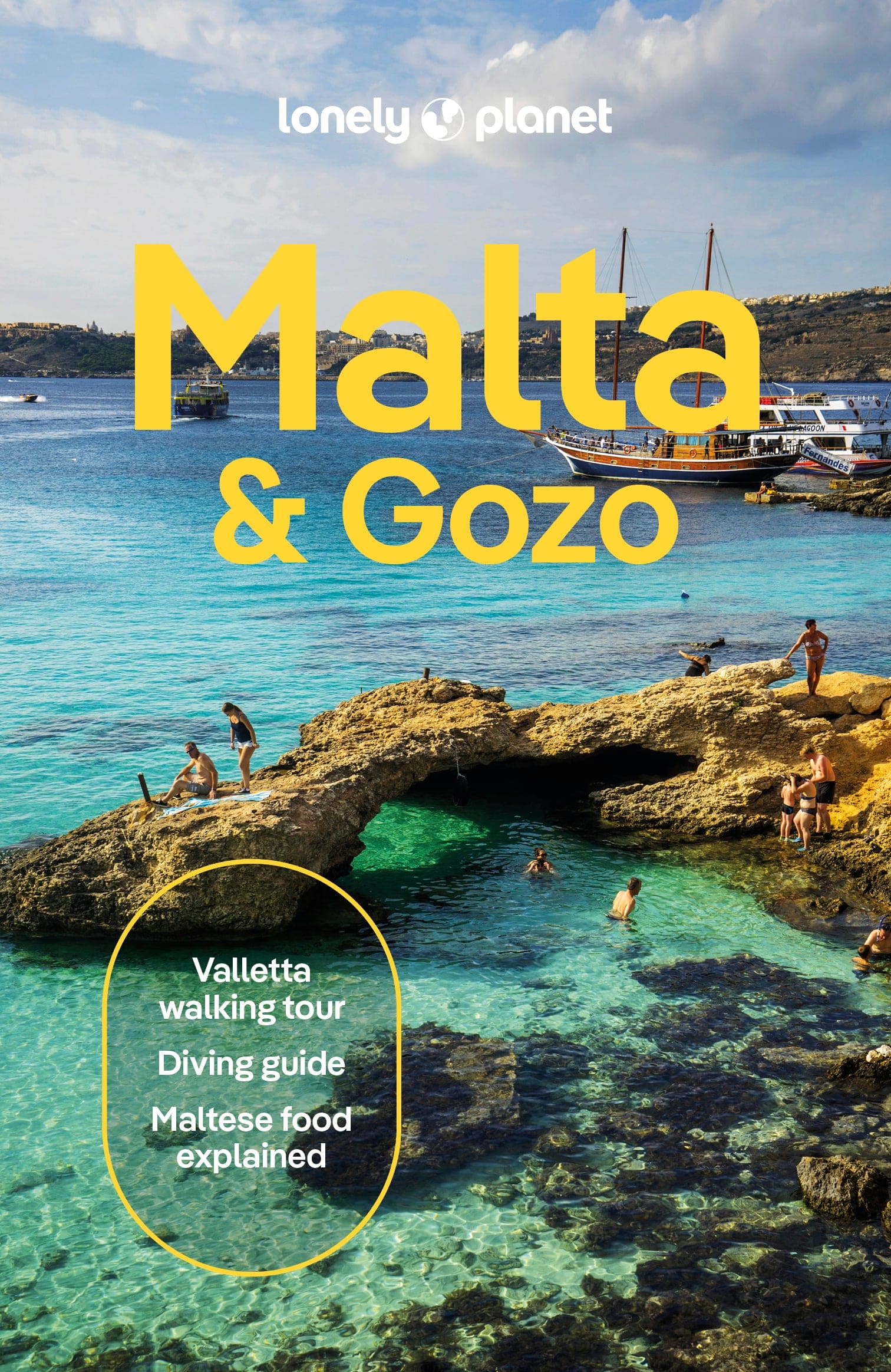 Malta & Gozo - Lonely Planet