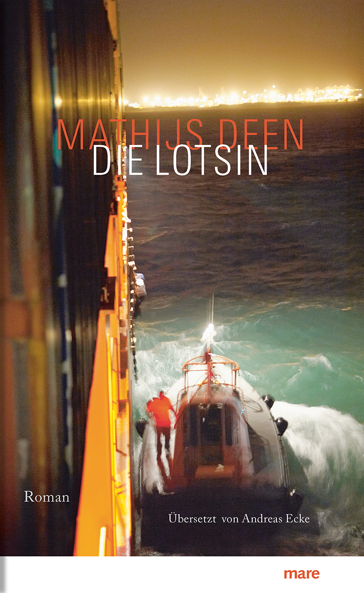 Die Lotsin - Mathijs Deen