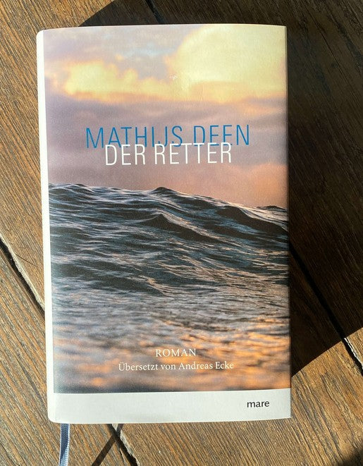 Der Retter - Mathijs Deen