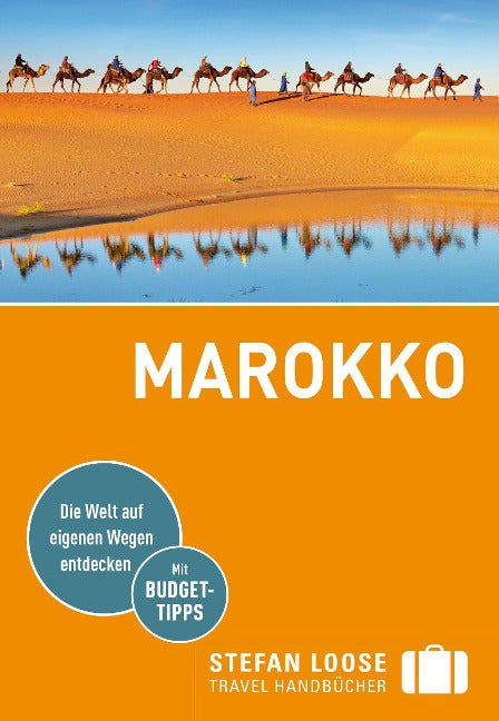 Marokko - Stefan Loose Reiseführer