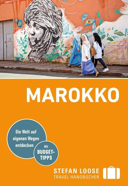 Marokko - Stefan Loose Reiseführer