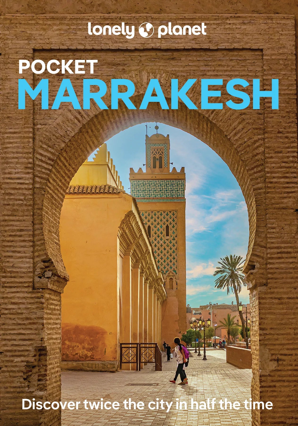 Pocket Marrakesh - Lonely Planet