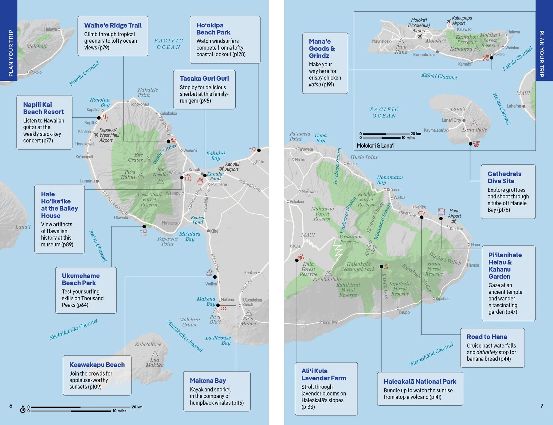 Maui - Lonely Planet