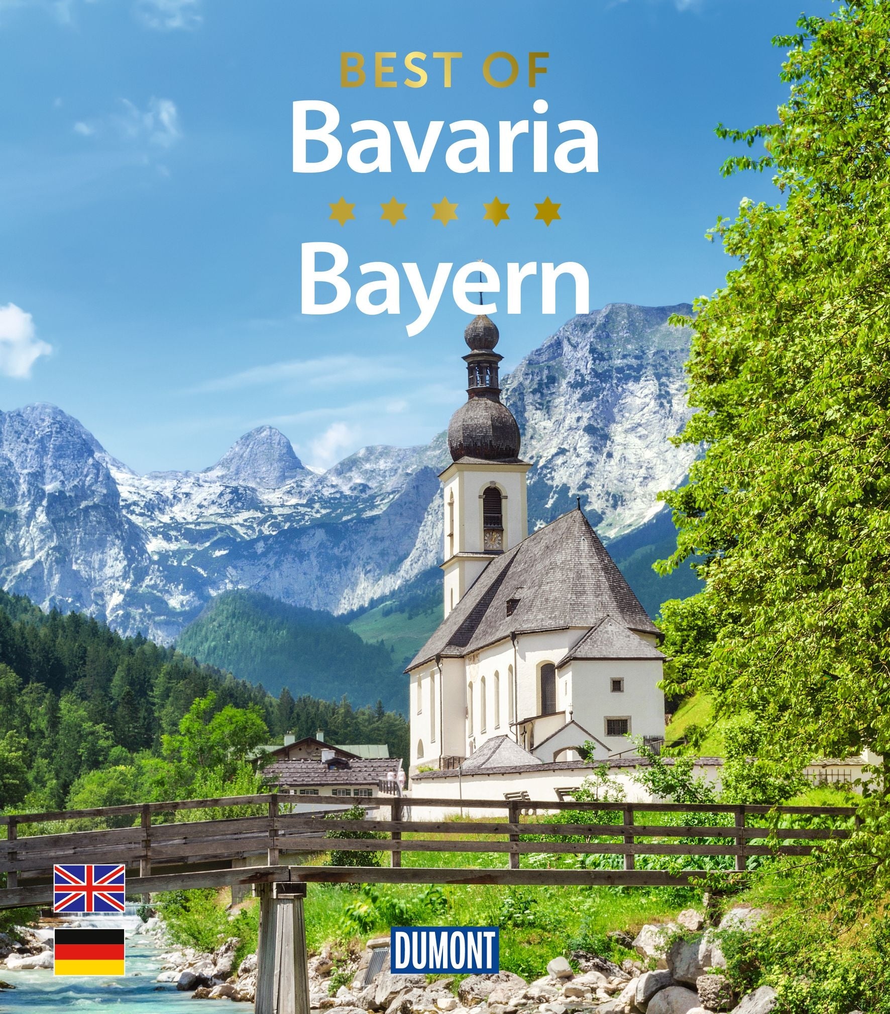 Best of Bavaria/ Bayern - DuMont Bildband