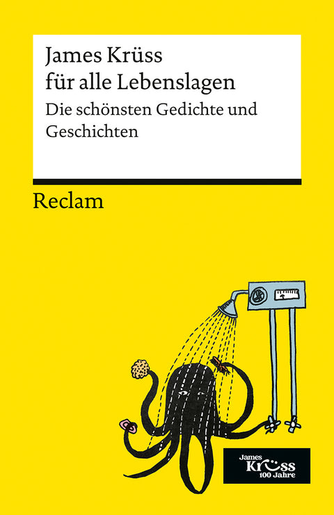 James Krüss für alle Lebenslagen - Reclam