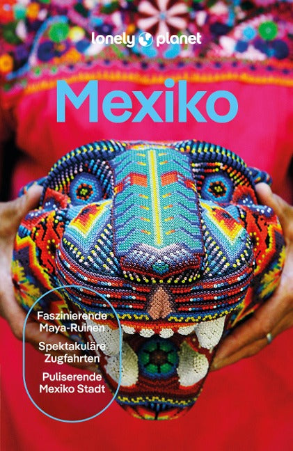 Mexiko - Lonely Planet (deutsche Ausgabe)