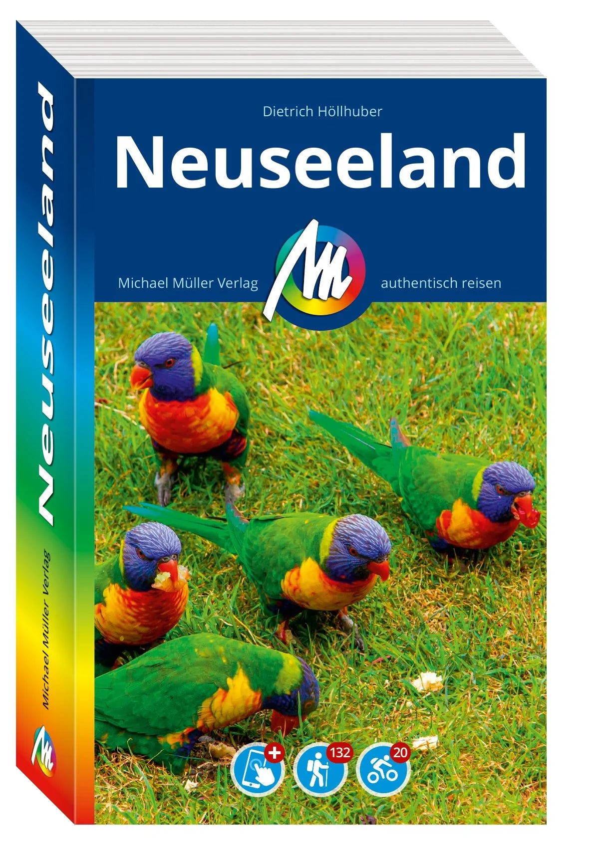 Neuseeland - Michael Müller