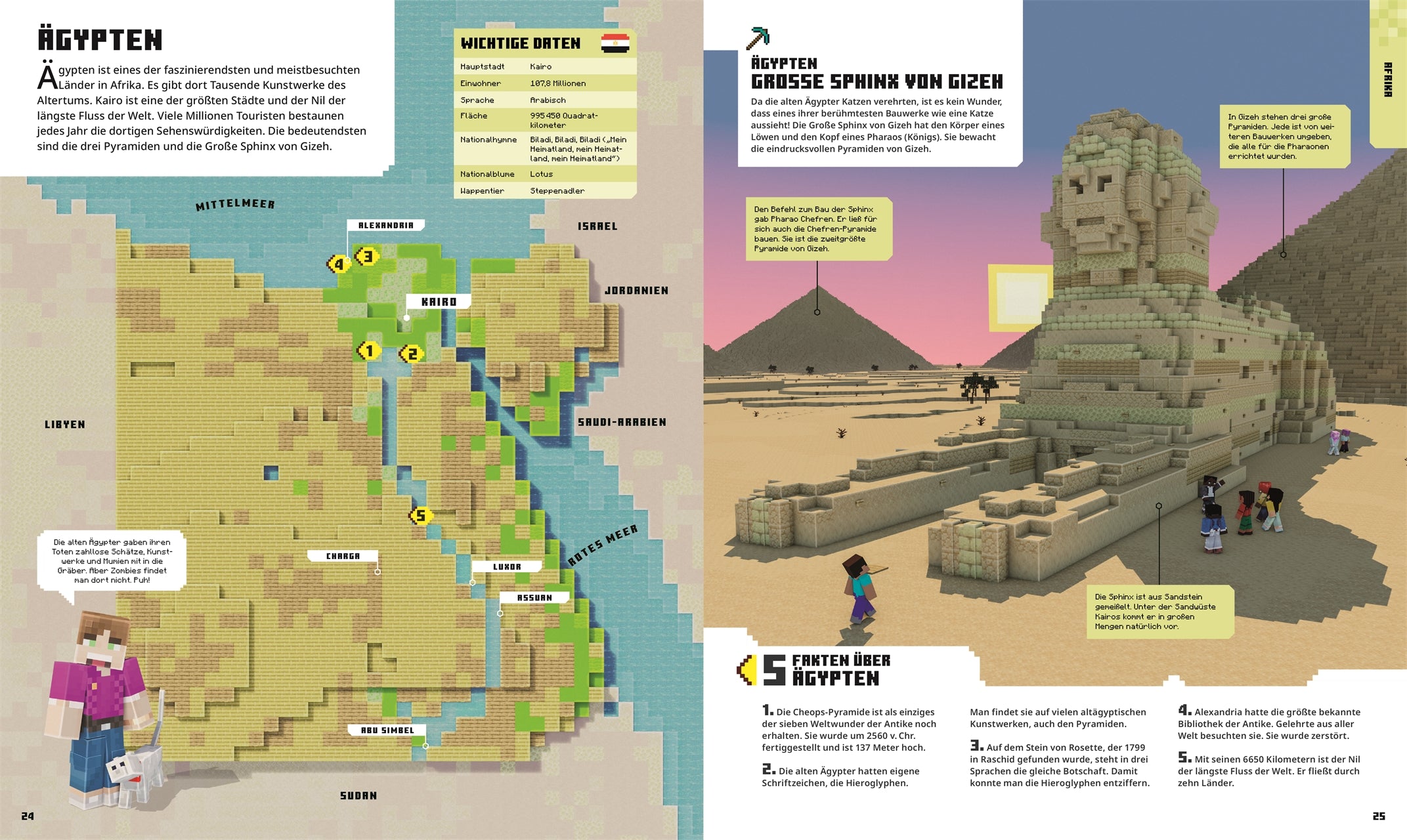 Minecraft Weltatlas