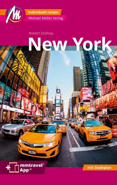 New York City Reiseführer- Michael Müller