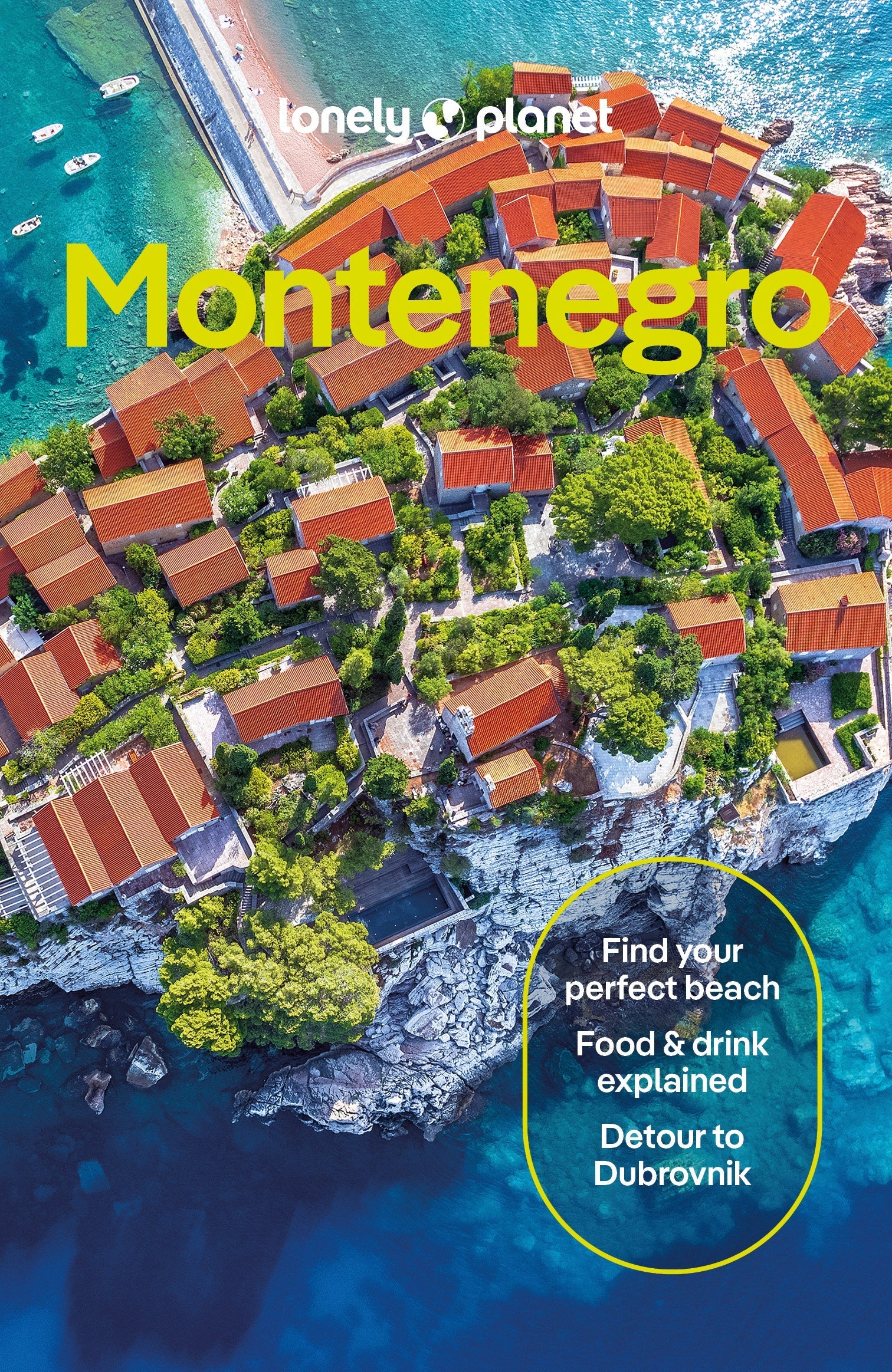 Montenegro - Lonely Planet
