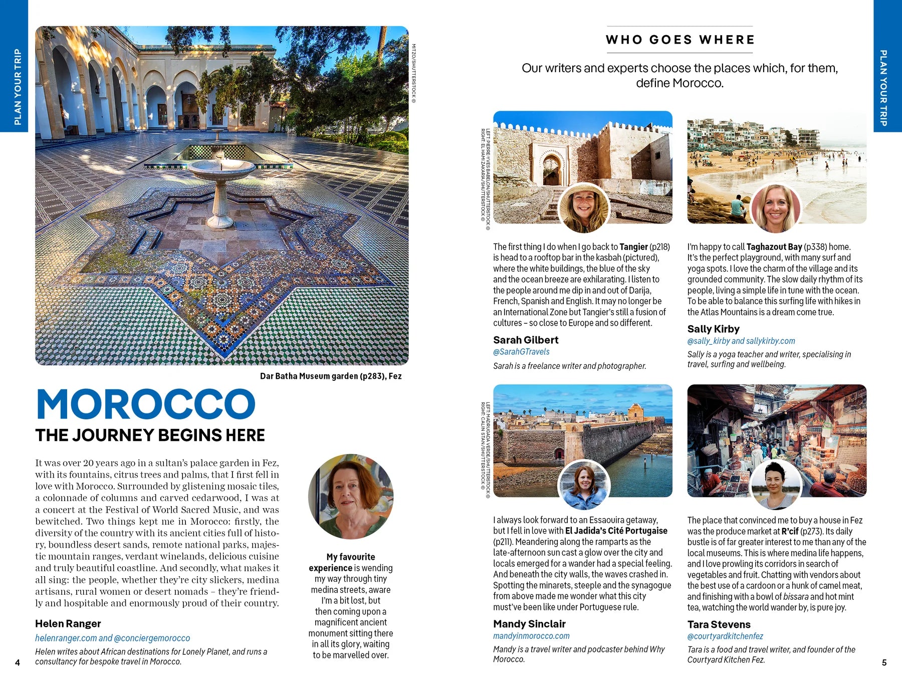 Morocco - Lonely Planet