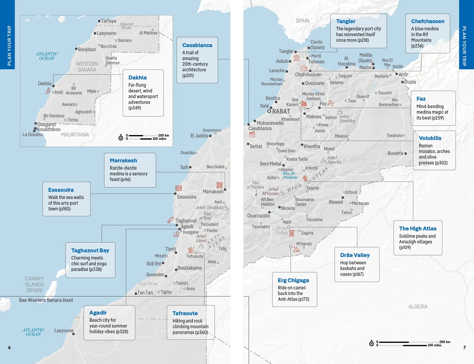 Morocco - Lonely Planet