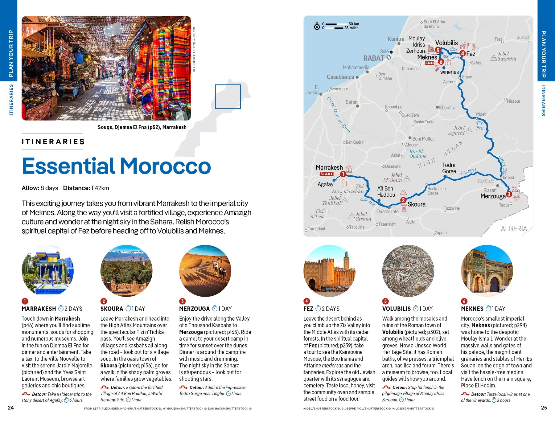 Morocco - Lonely Planet