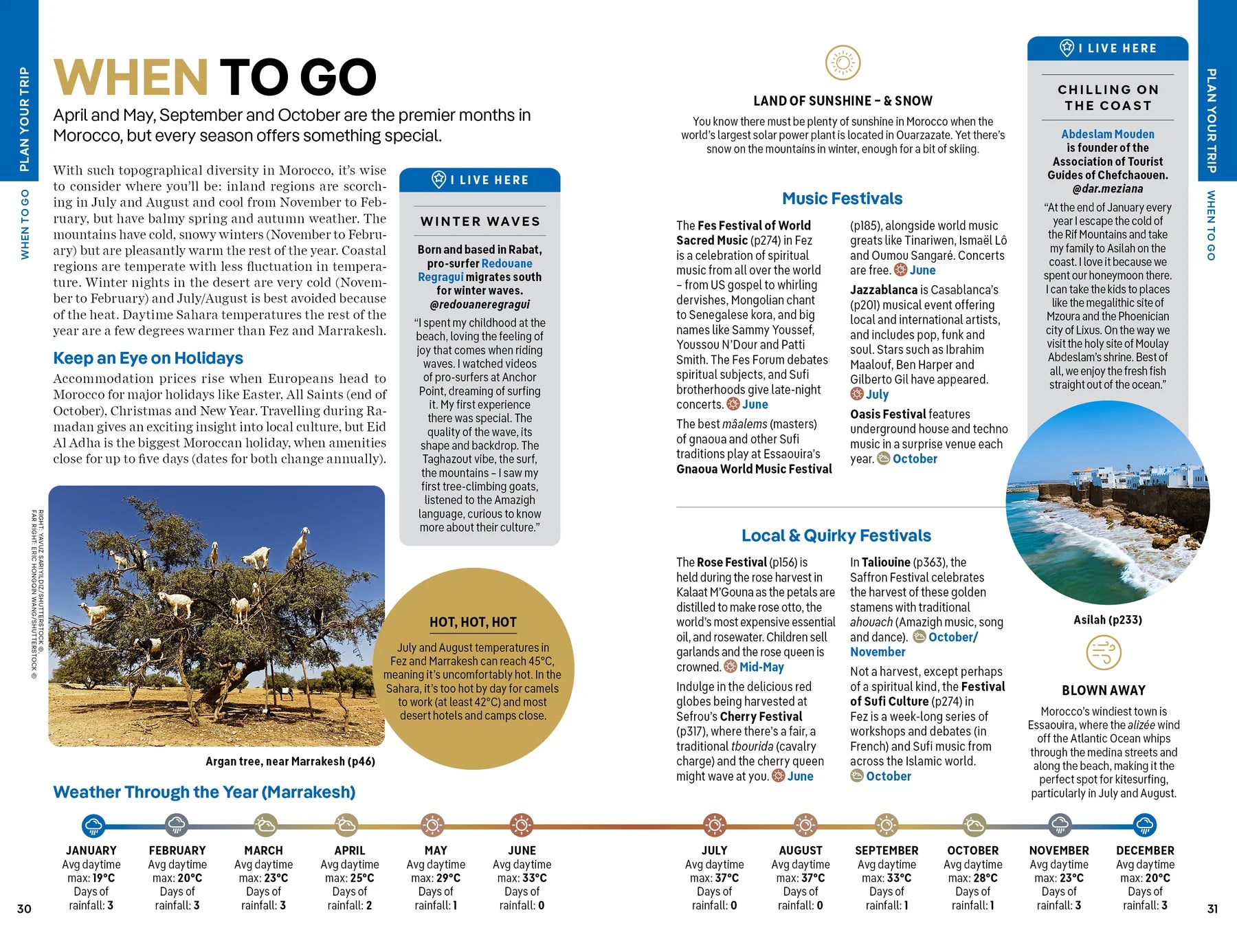 Morocco - Lonely Planet