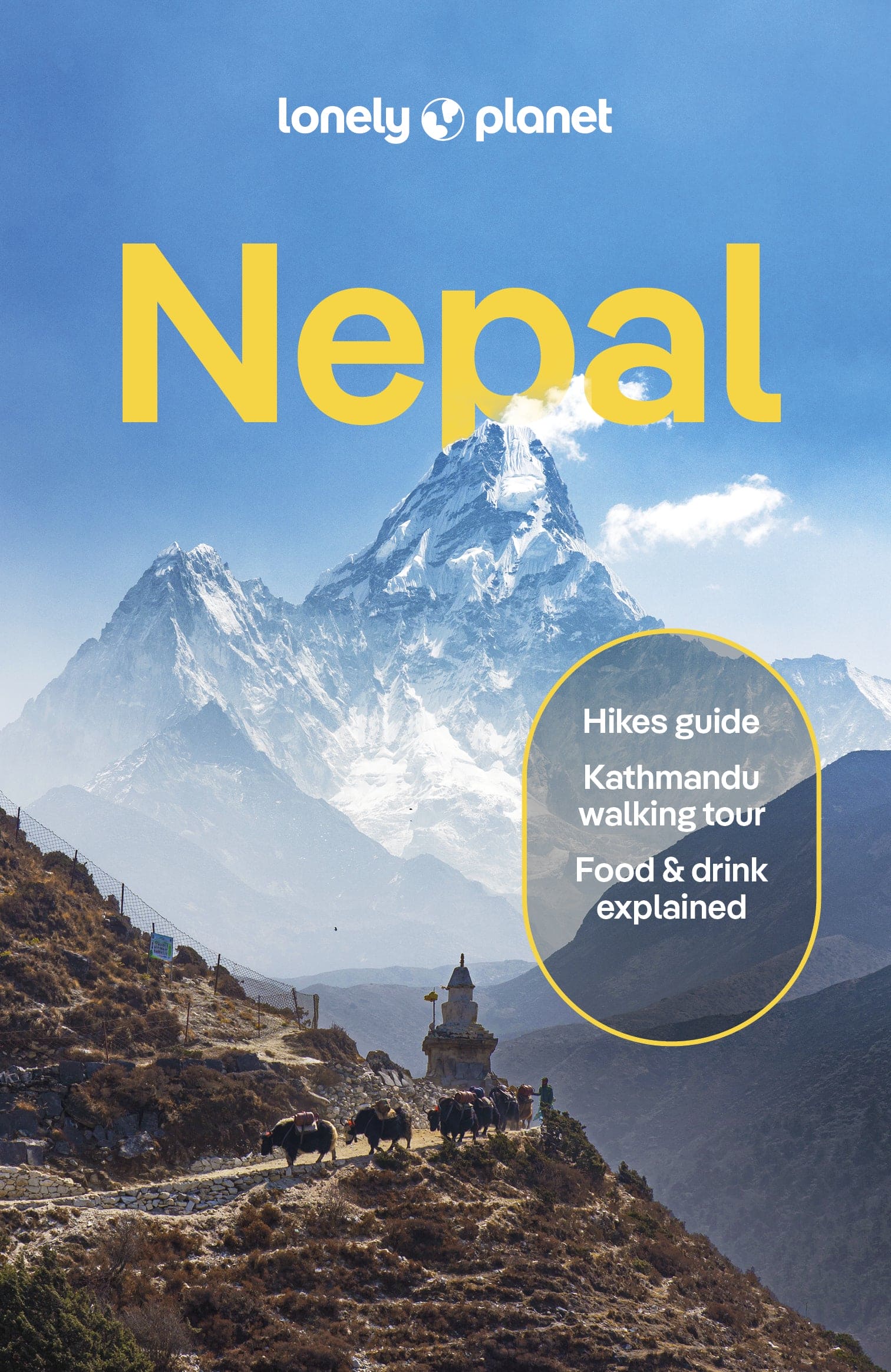 Nepal - Lonely Planet