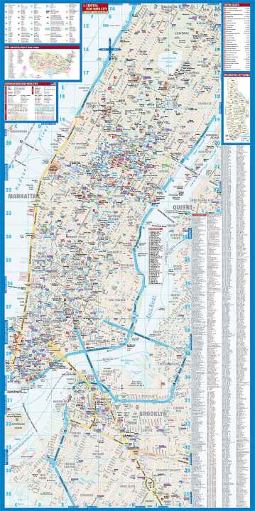 New York City 1:15.000