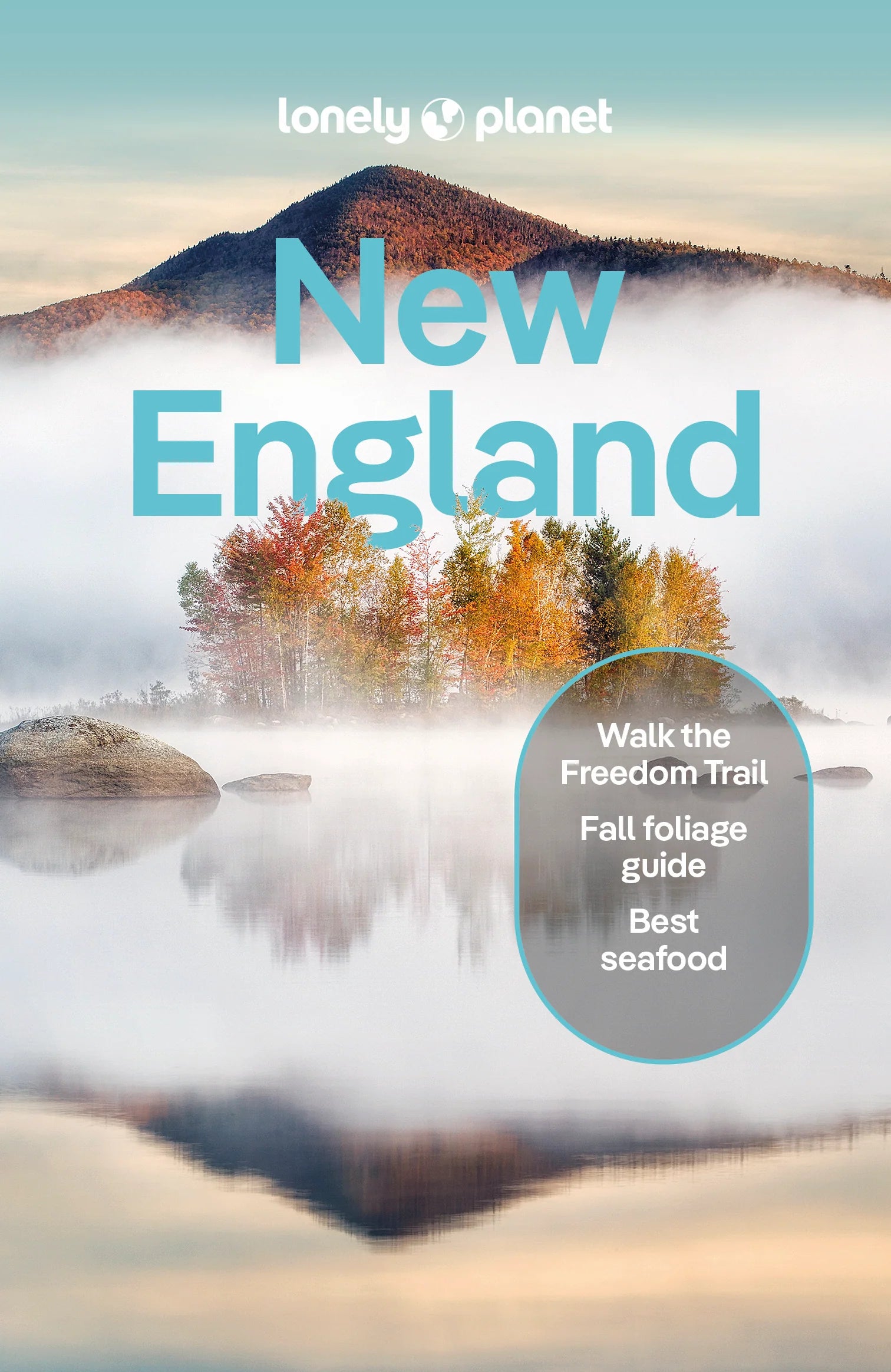 New England - Lonely Planet