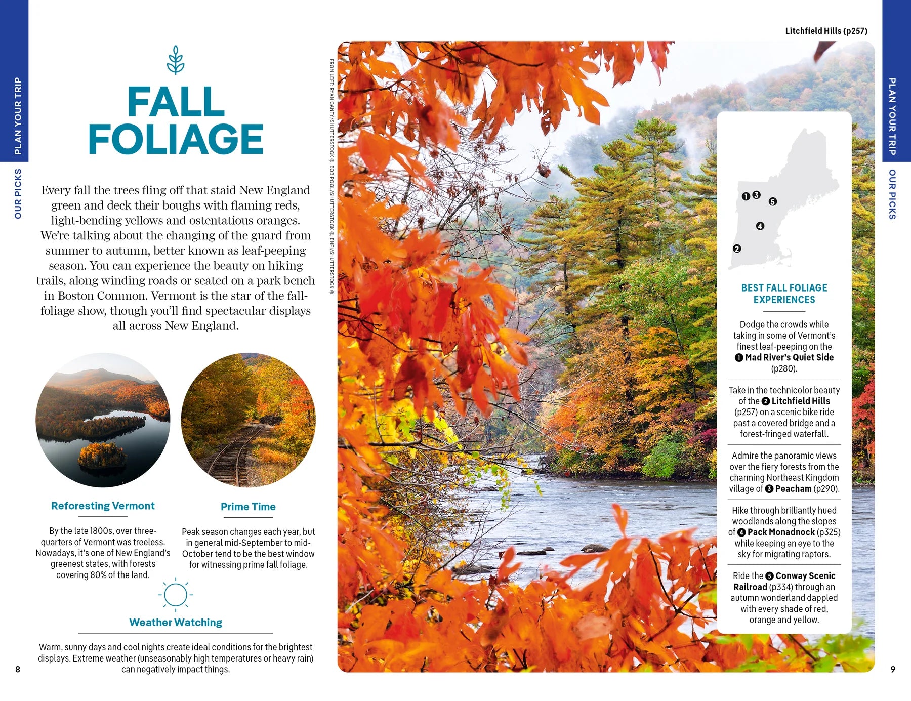 New England - Lonely Planet