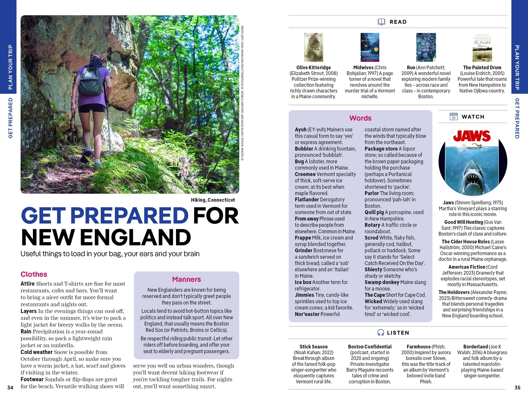 New England - Lonely Planet