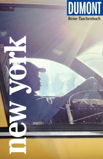 New York - DUMONT Reise-Taschenbuch