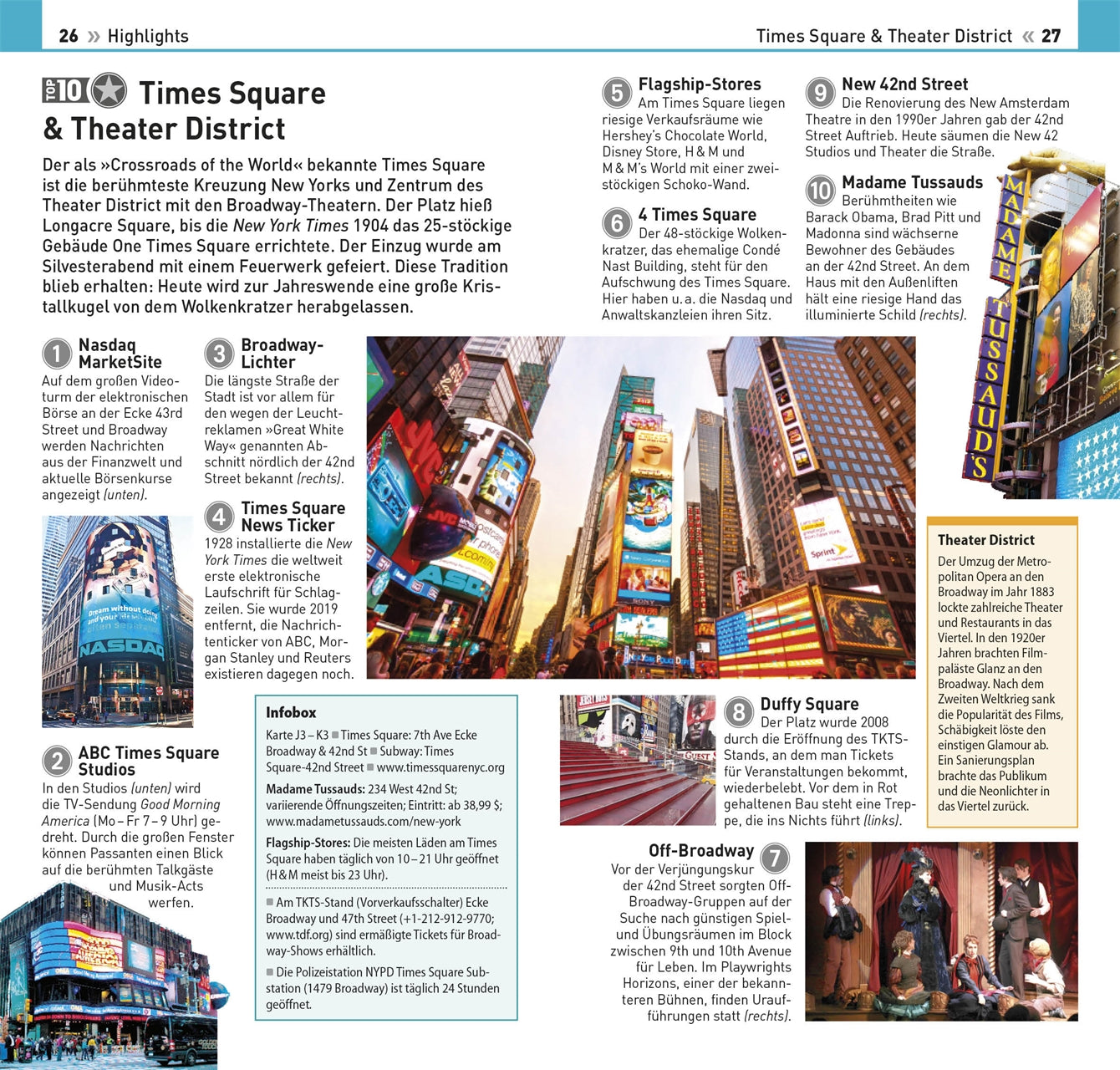 New York - Top10