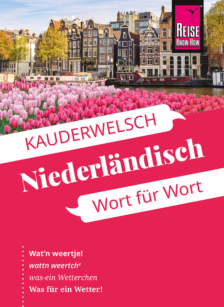 Niederländisch - Kauderwelsch Sprachführer