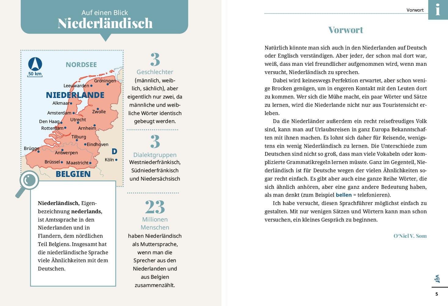 Niederländisch - Kauderwelsch Sprachführer