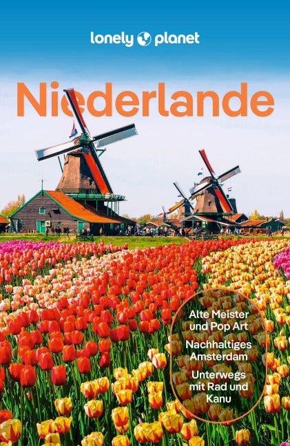 Niederlande - Lonely Planet