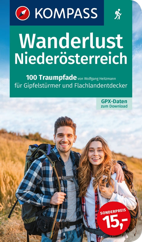 Wanderlust Niederösterreich - Kompass