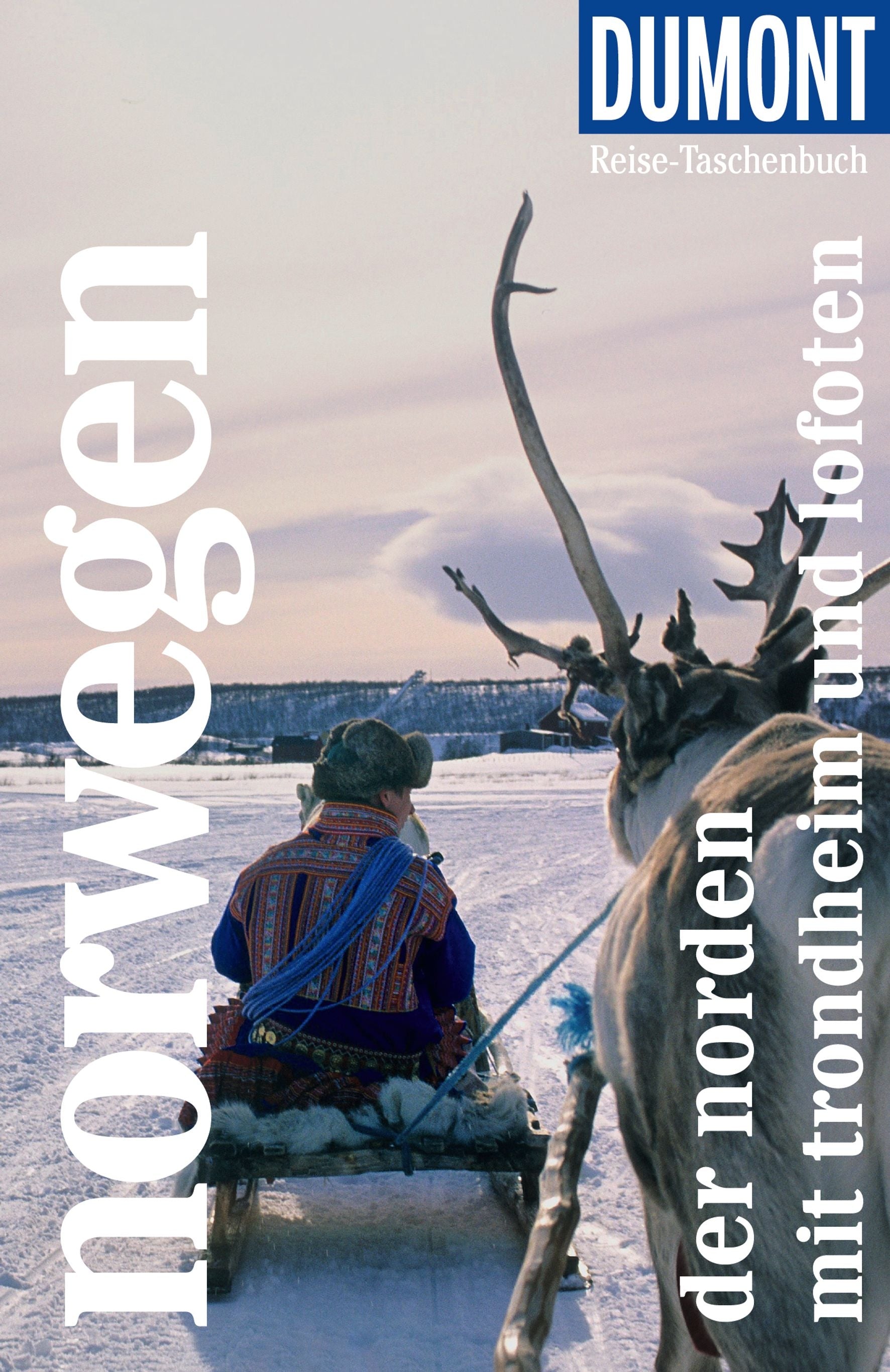 Norwegen - Der Norden - Dumont Reisetaschenbuch