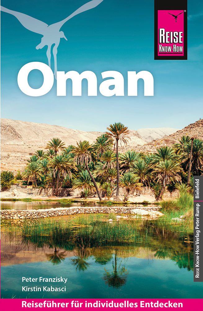 Oman - Reise Know-How