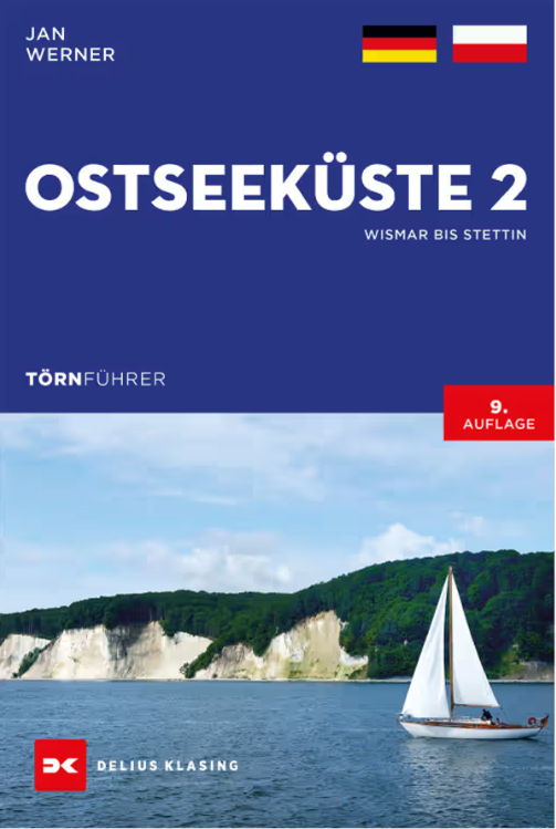 Törnführer Ostseeküste 2 - Travemünde bis Stettin