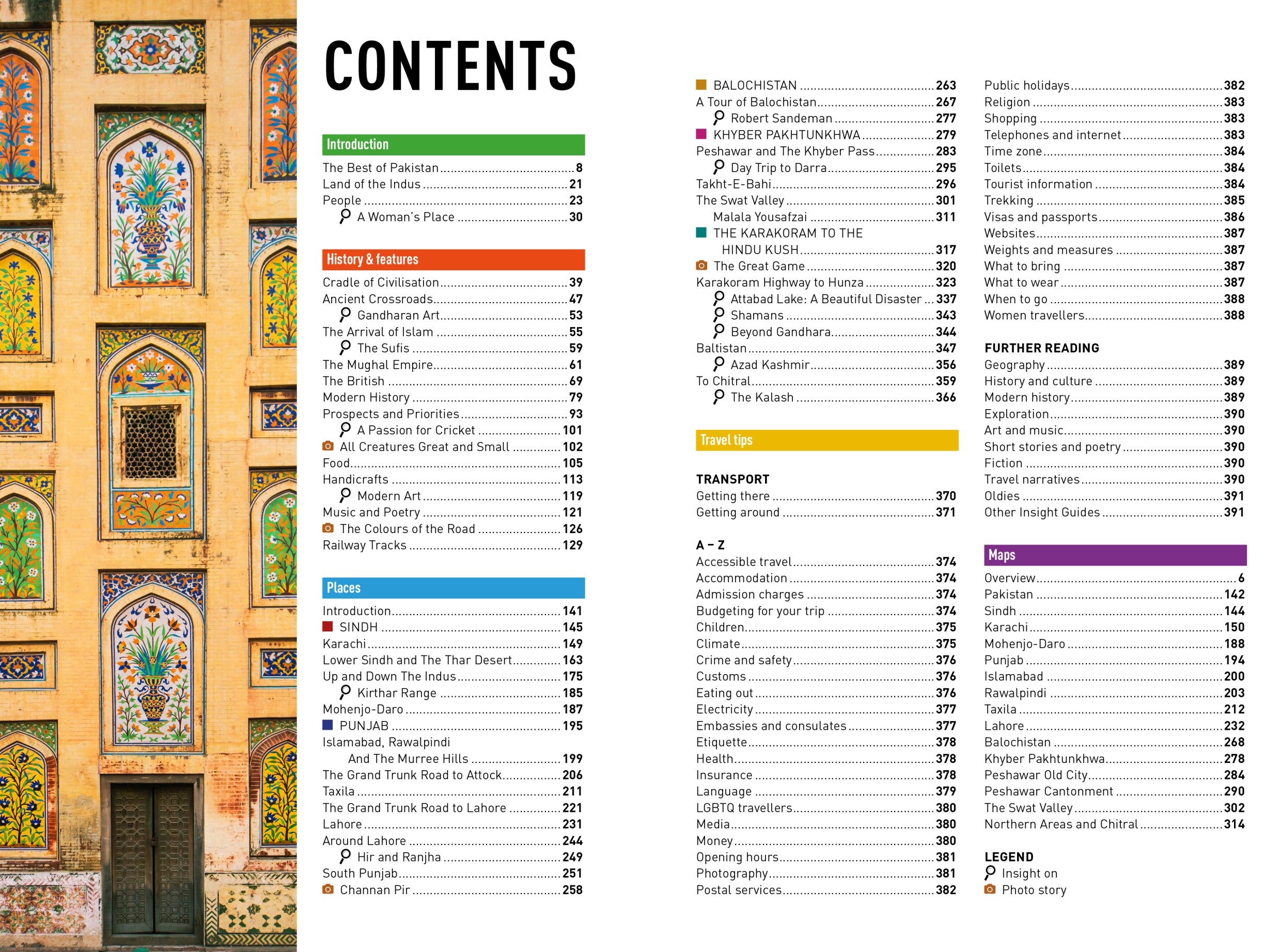 Pakistan - Insight Guides