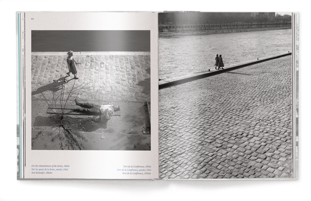 Das faszinierende Paris - Porträt der Fotografen-Legende Paul Almasy