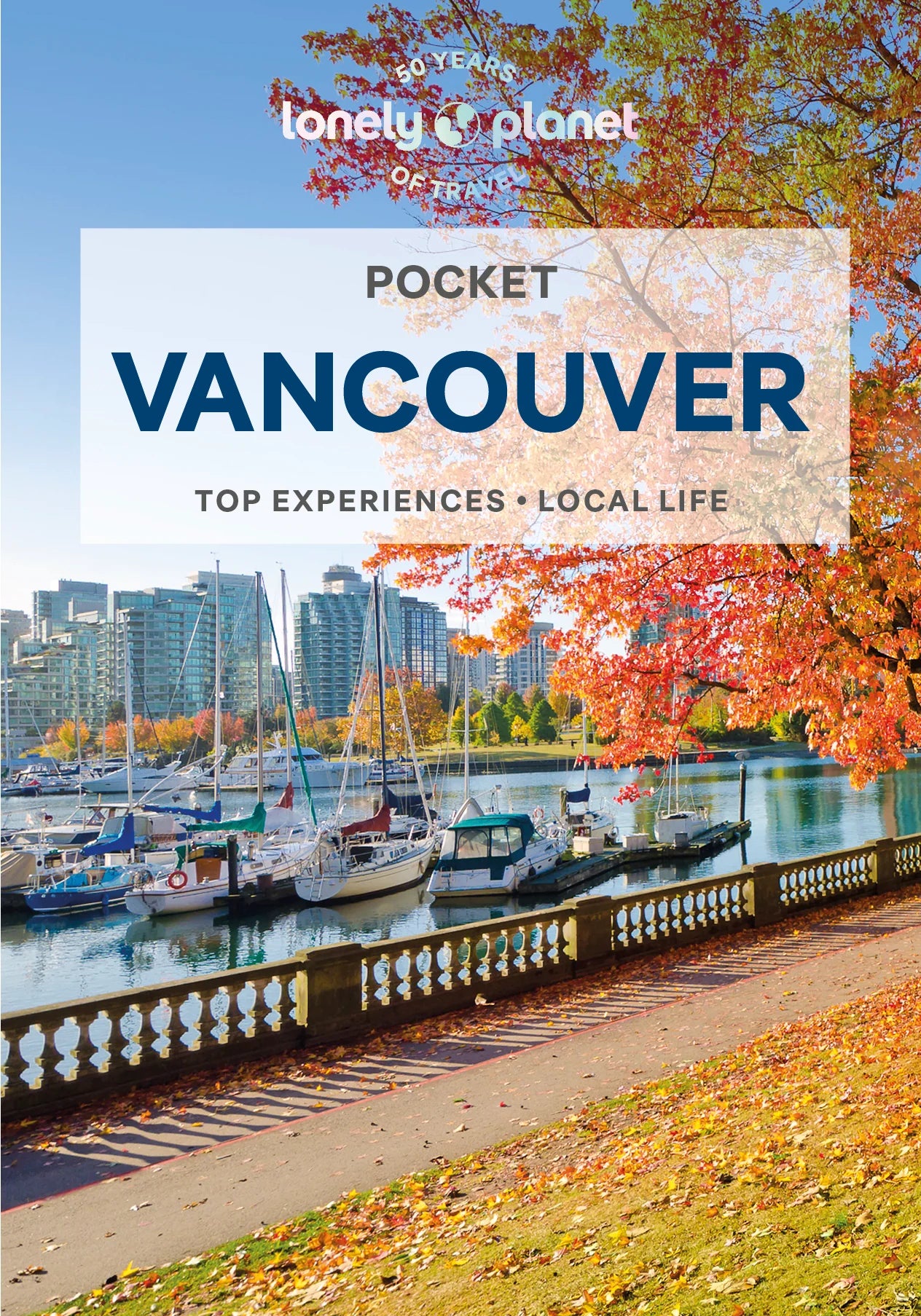 Pocket Vancouver - Lonely Planet