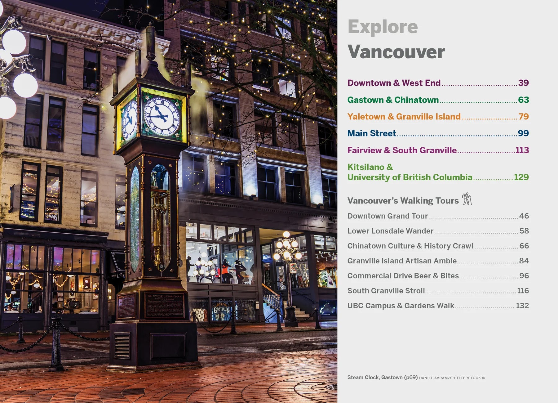 Pocket Vancouver - Lonely Planet
