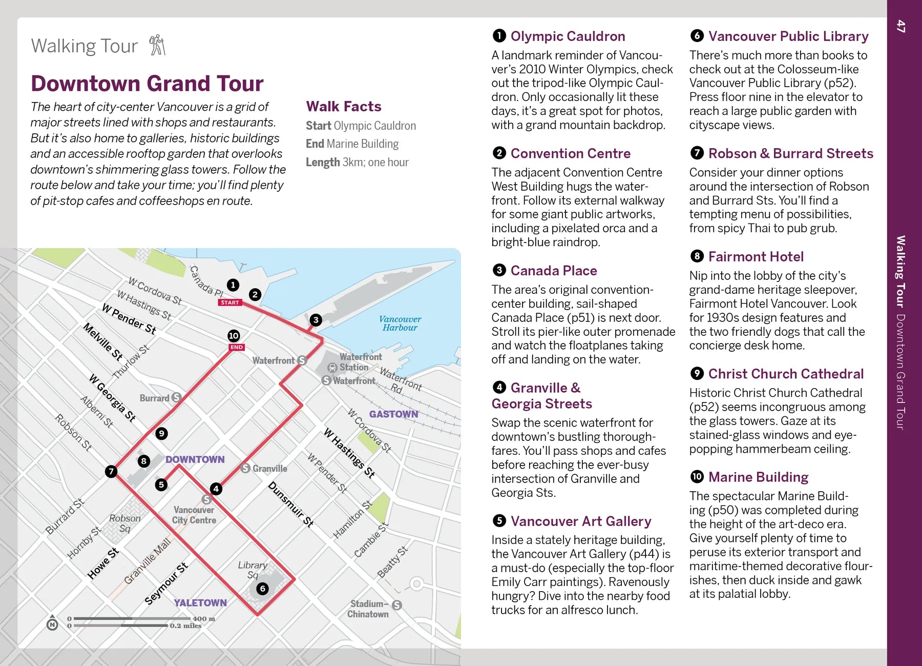 Pocket Vancouver - Lonely Planet