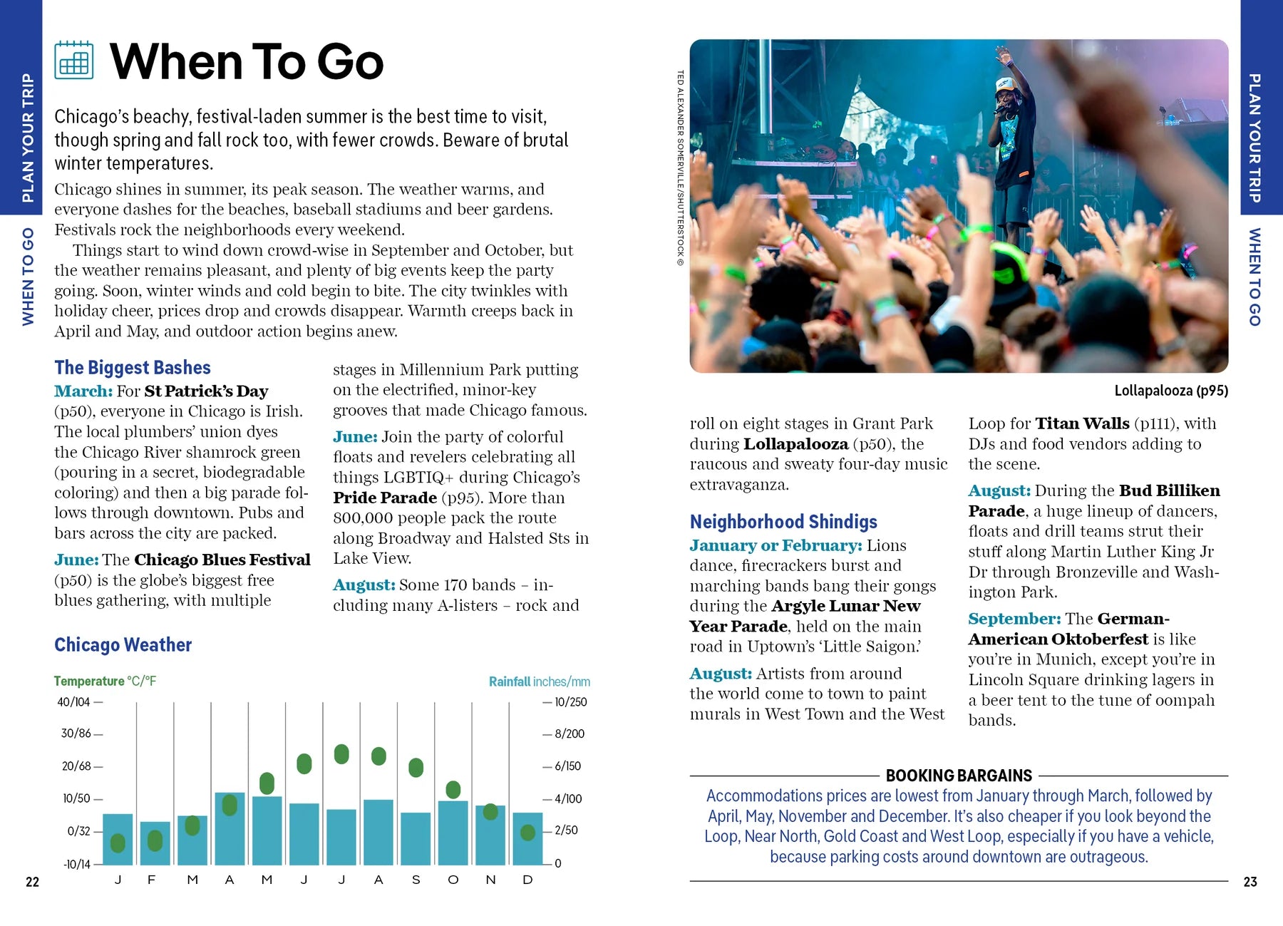 Chicago Pocket Guide - Lonely Planet