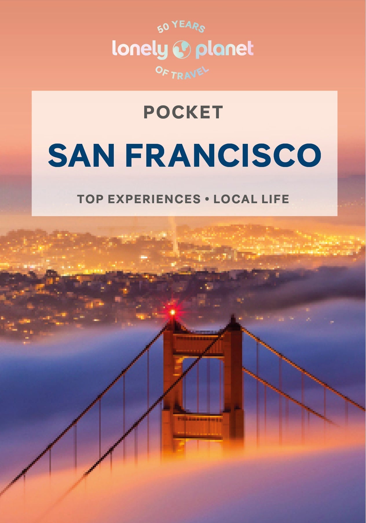 San Francisco - Lonely Planet Pocket Guide