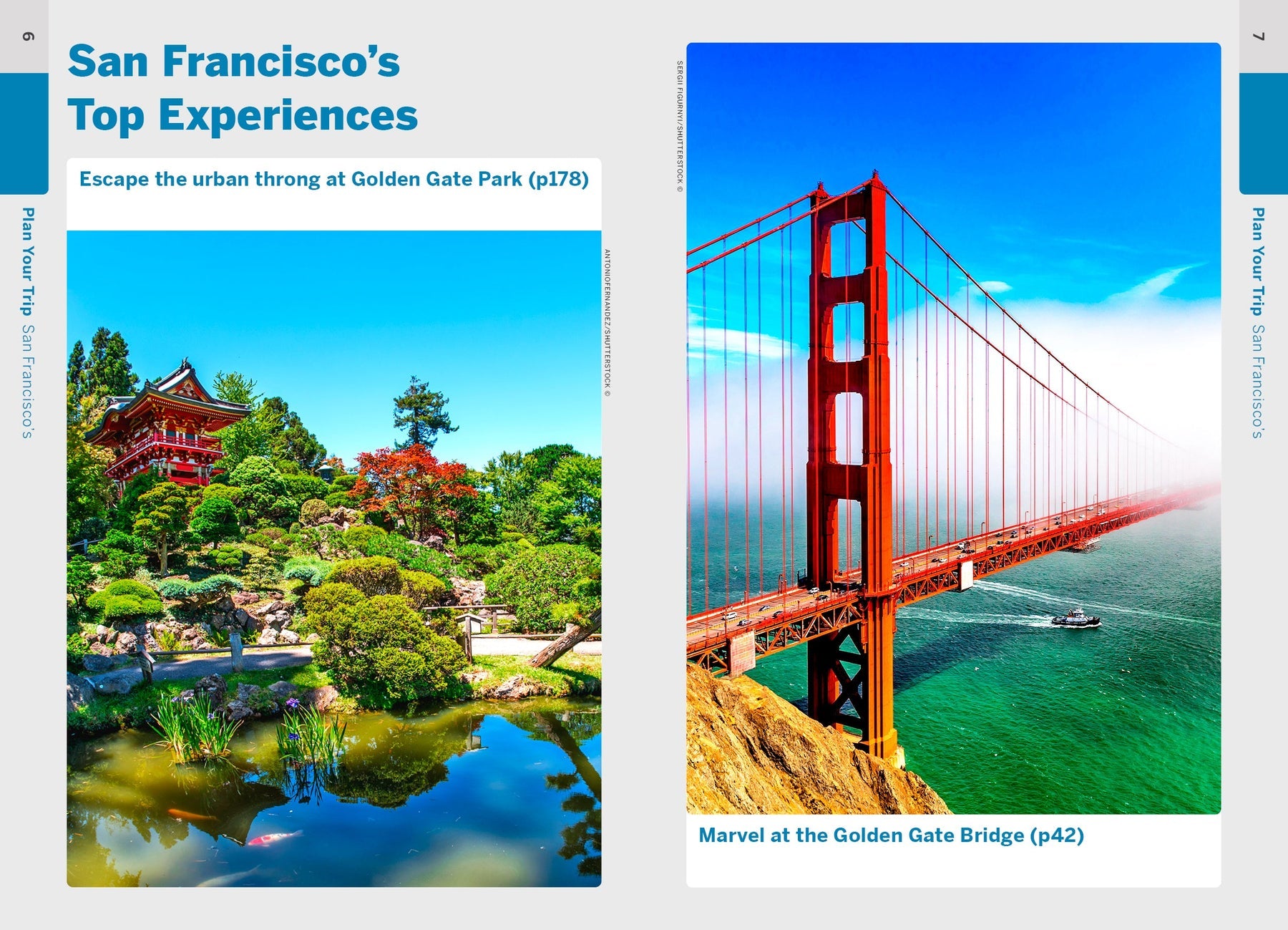 San Francisco - Lonely Planet Pocket Guide