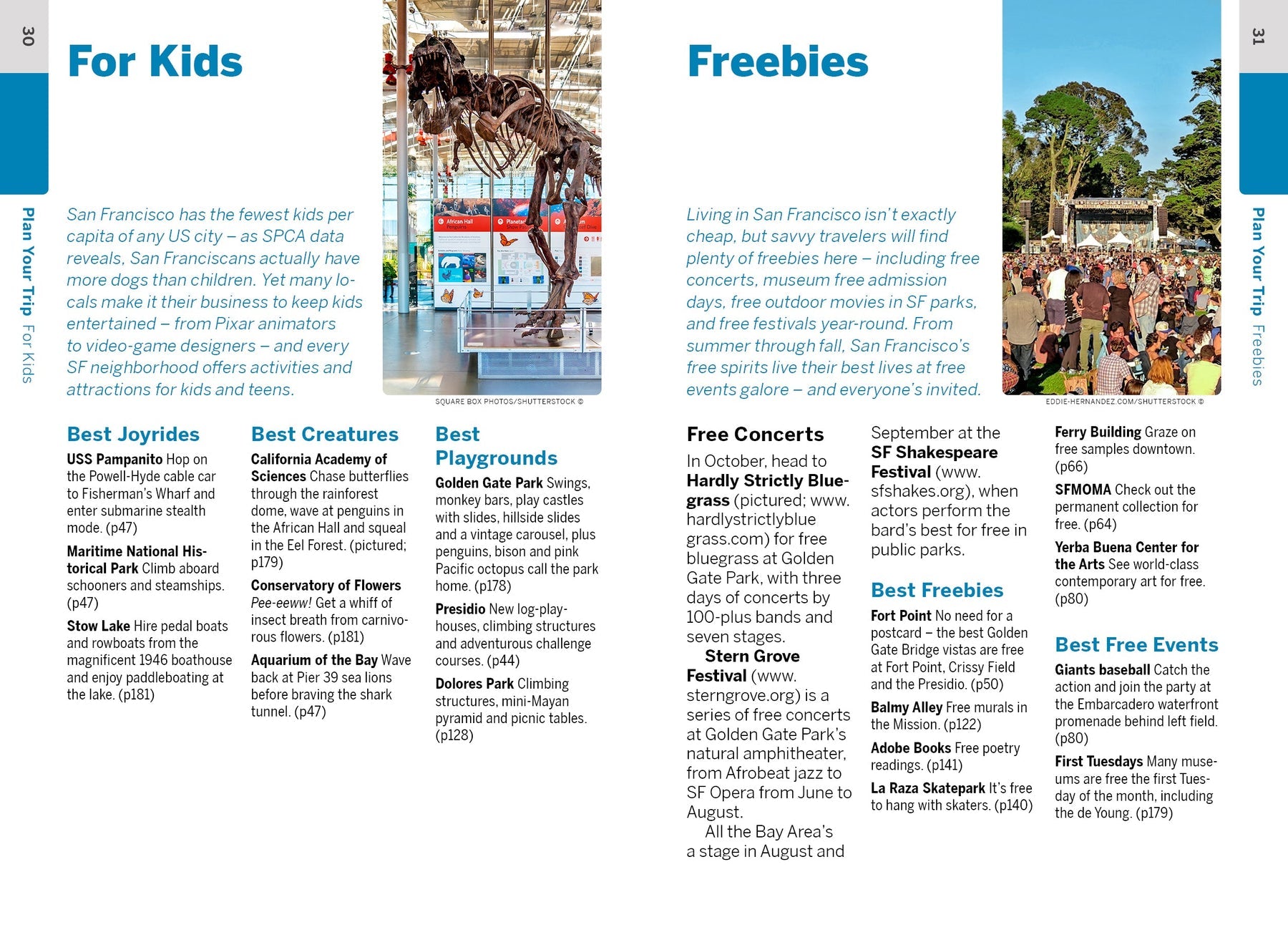 San Francisco - Lonely Planet Pocket Guide