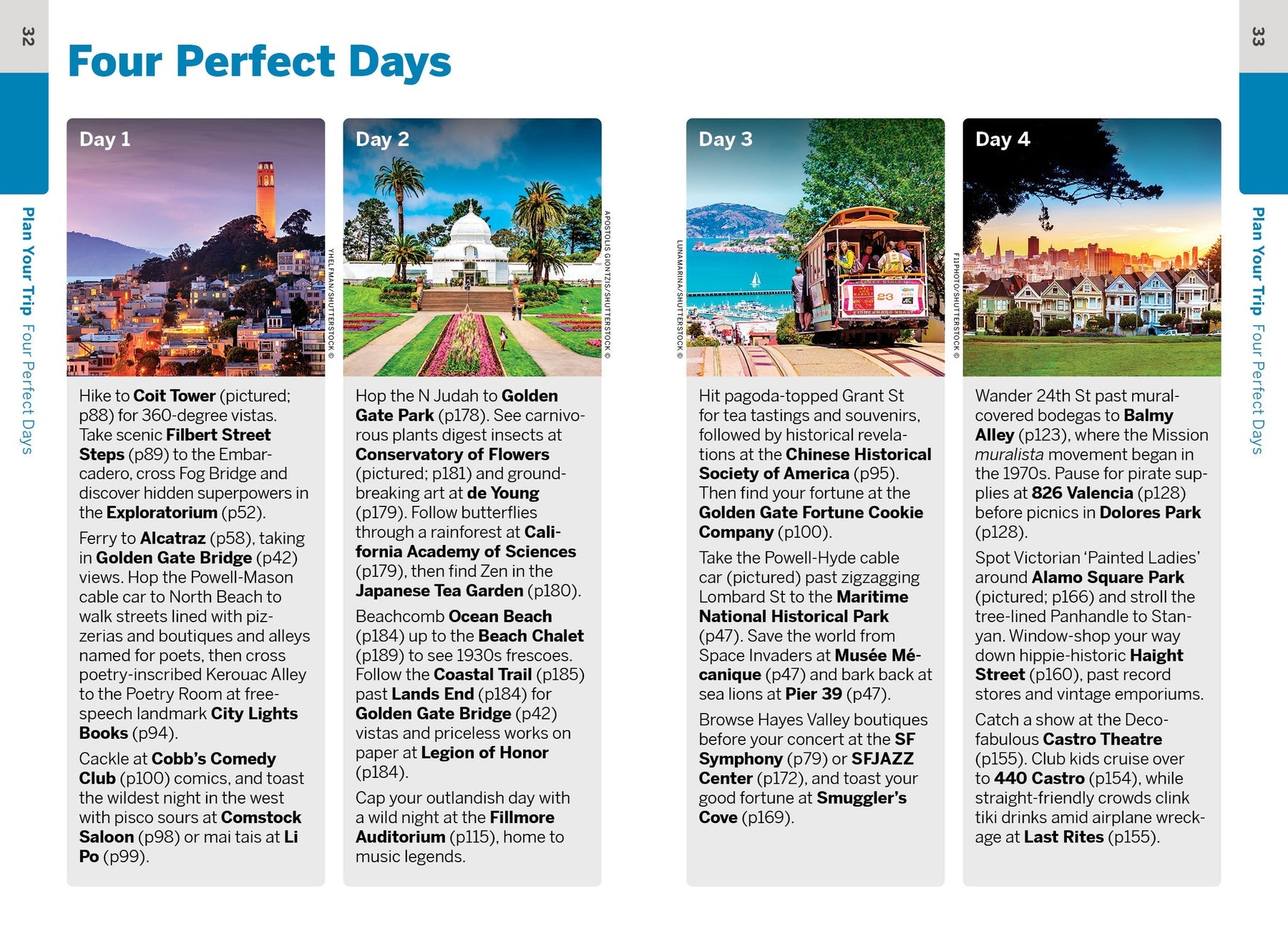 San Francisco - Lonely Planet Pocket Guide