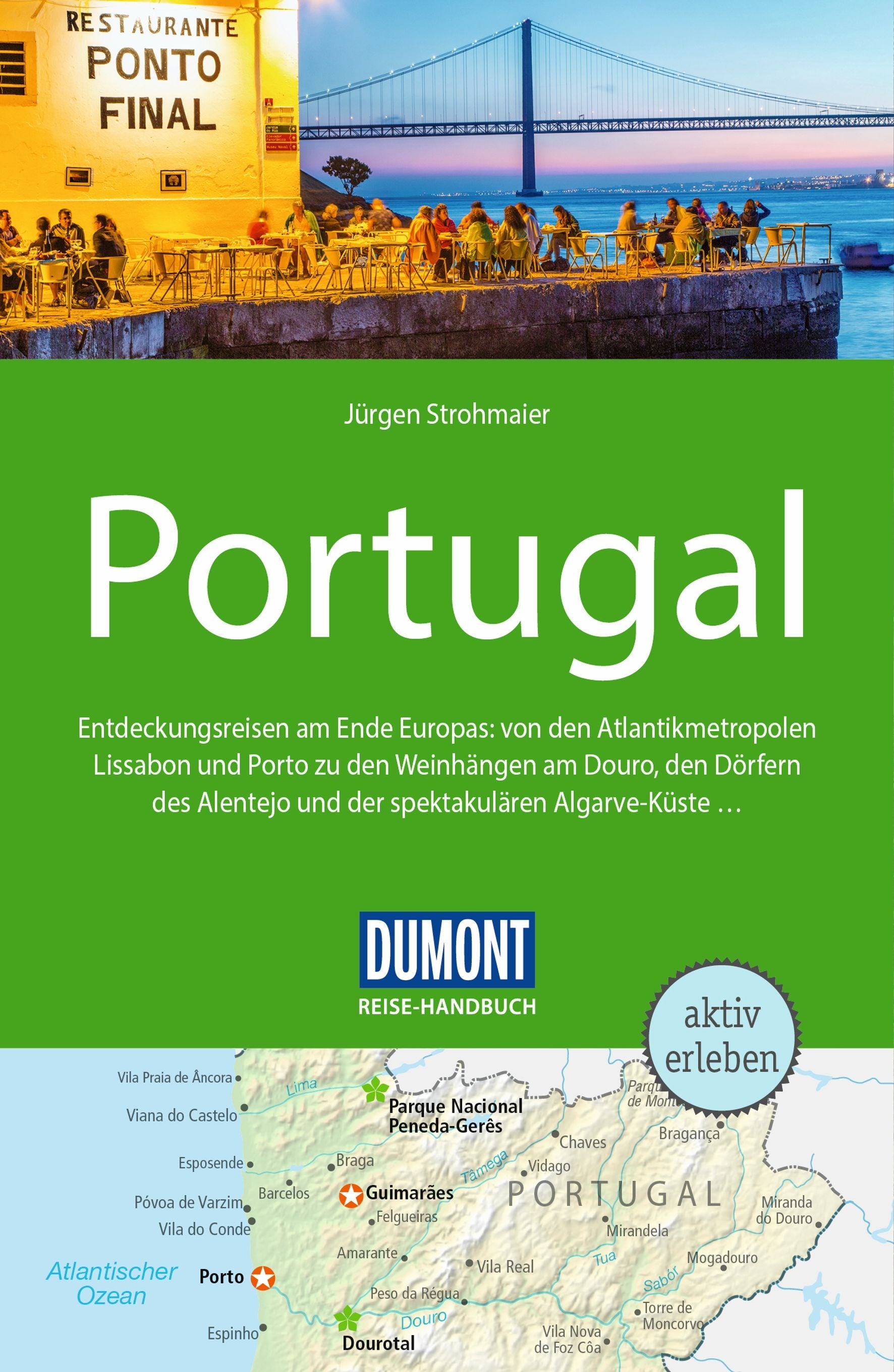 Portugal - Dumont - Reisehandbuch
